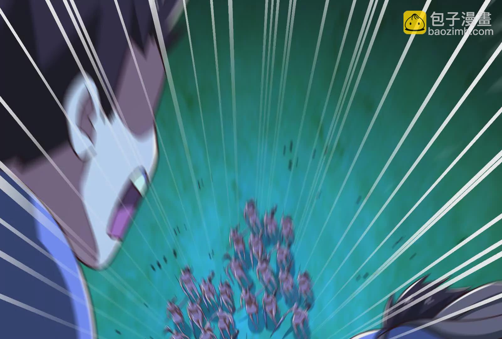 古神遊戲 - 第127話 突襲！以自身爲餌(1/4) - 6